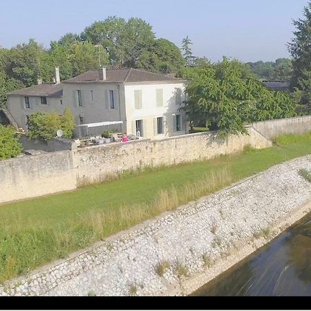 Ygeia Bed & Breakfast Flaujagues Dış mekan fotoğraf