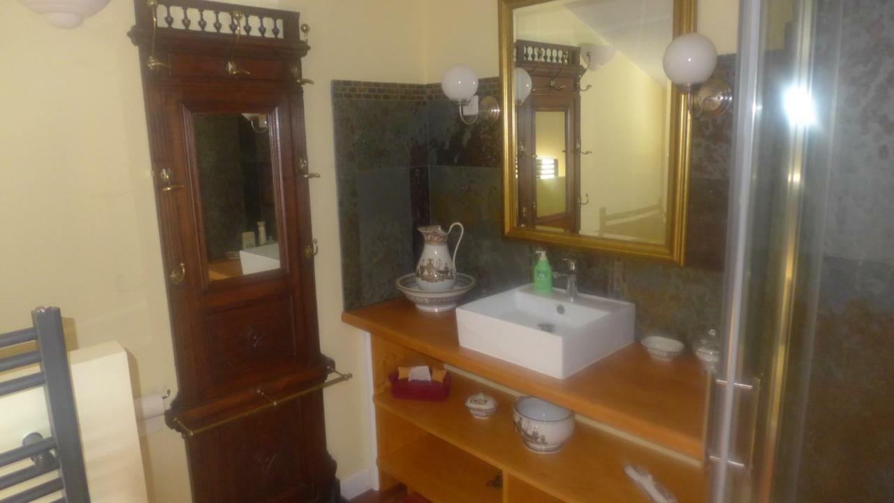 Ygeia Bed & Breakfast Flaujagues Dış mekan fotoğraf