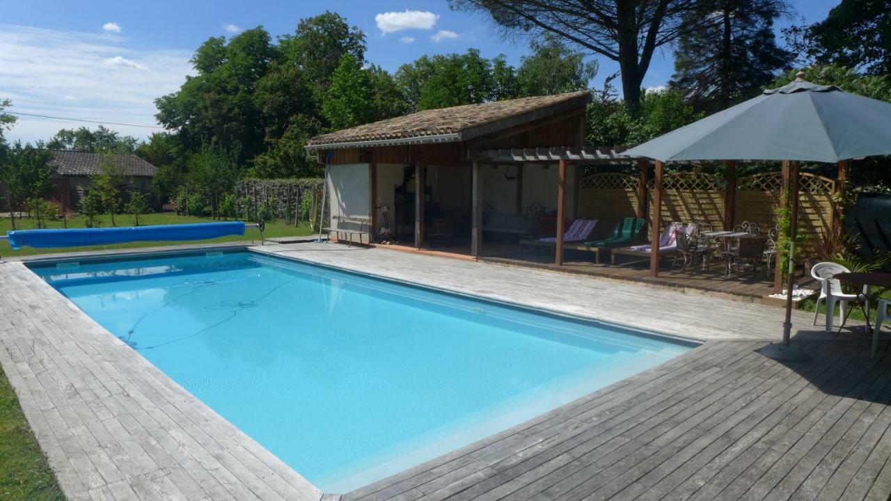 Ygeia Bed & Breakfast Flaujagues Dış mekan fotoğraf