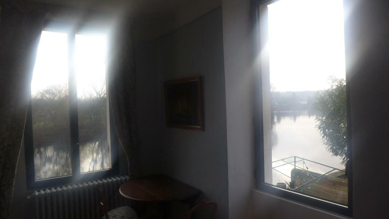Ygeia Bed & Breakfast Flaujagues Dış mekan fotoğraf