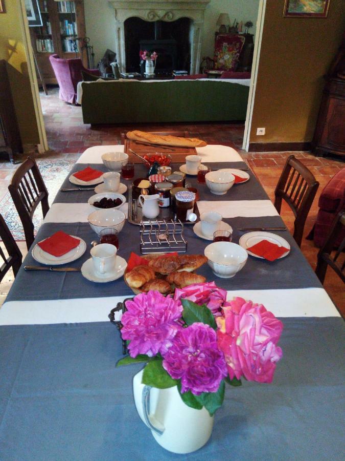 Ygeia Bed & Breakfast Flaujagues Dış mekan fotoğraf