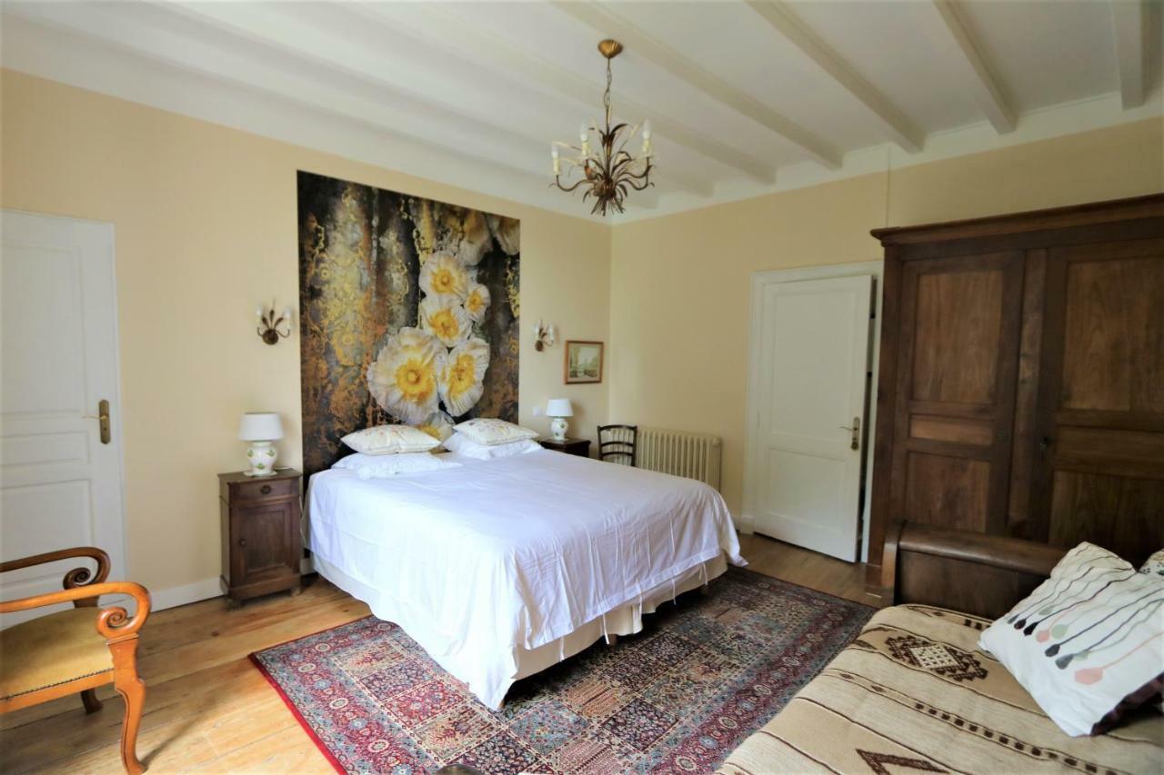 Ygeia Bed & Breakfast Flaujagues Dış mekan fotoğraf