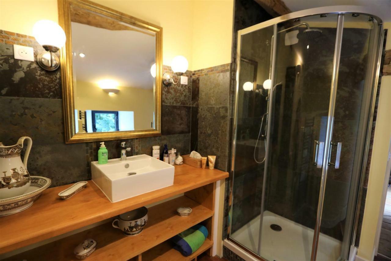 Ygeia Bed & Breakfast Flaujagues Dış mekan fotoğraf