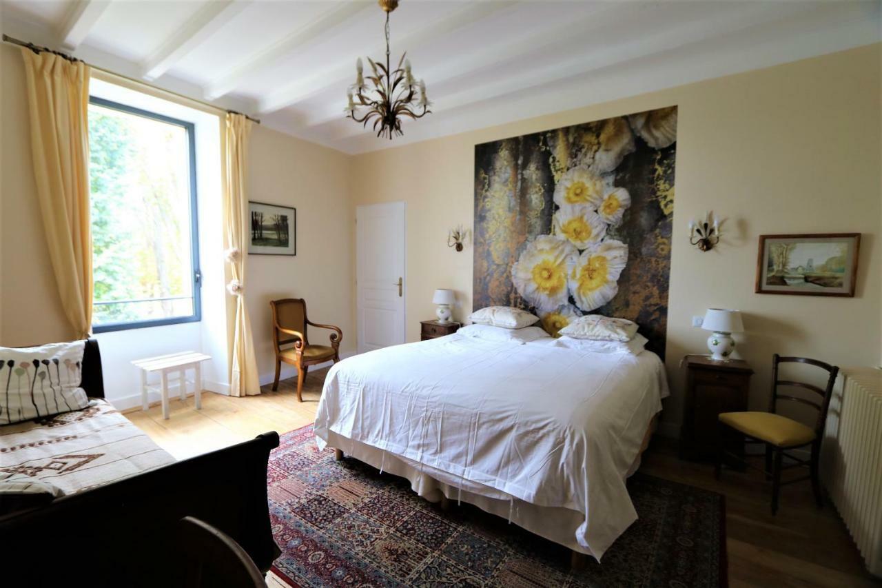 Ygeia Bed & Breakfast Flaujagues Dış mekan fotoğraf