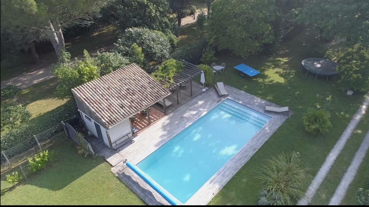Ygeia Bed & Breakfast Flaujagues Dış mekan fotoğraf