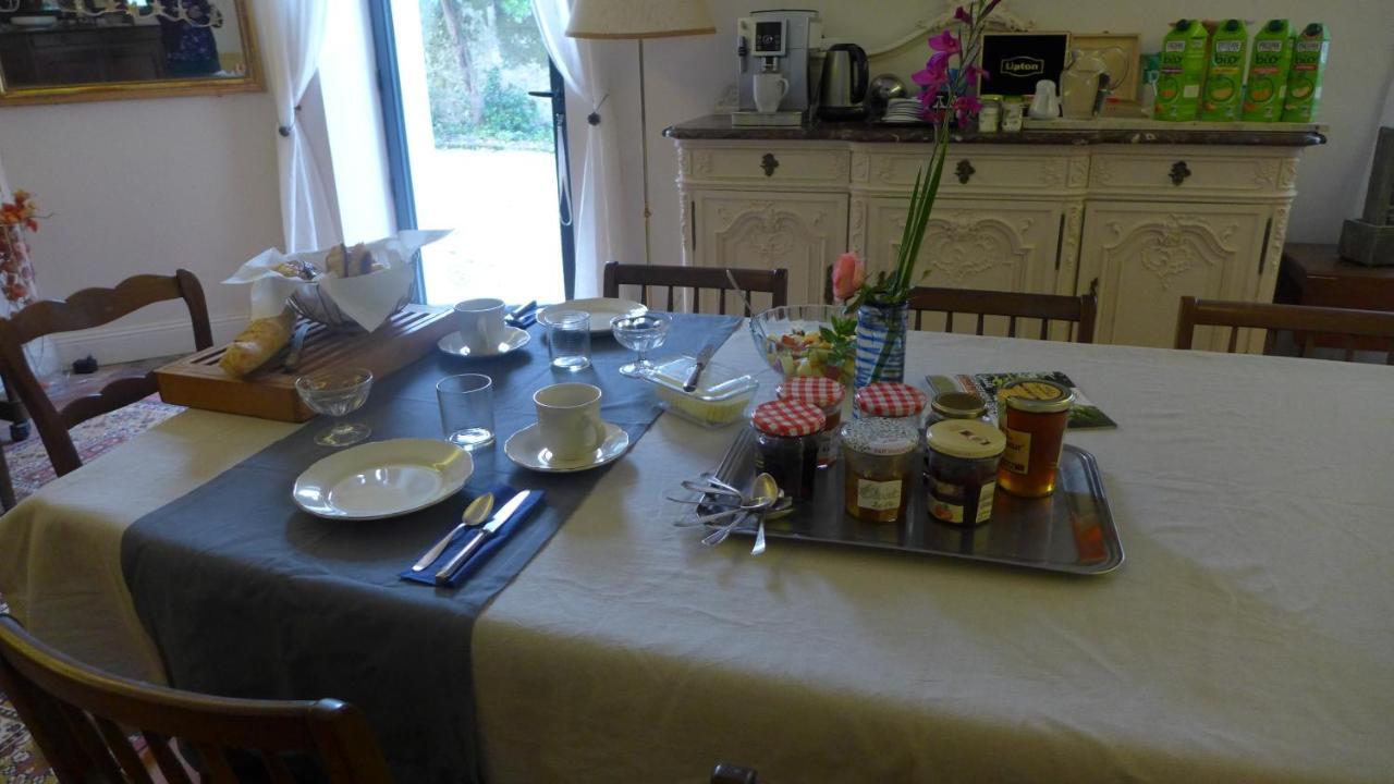 Ygeia Bed & Breakfast Flaujagues Dış mekan fotoğraf